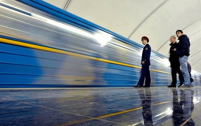 В метро Киева появятся новые поезда