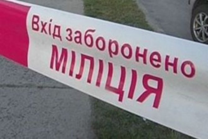 В киевском коллекторе обнаружили тело мужчины