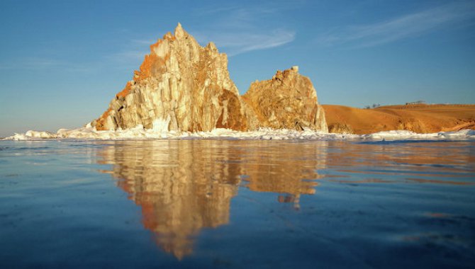 Уровень воды в Байкале упал на 9 см ниже критической отметки