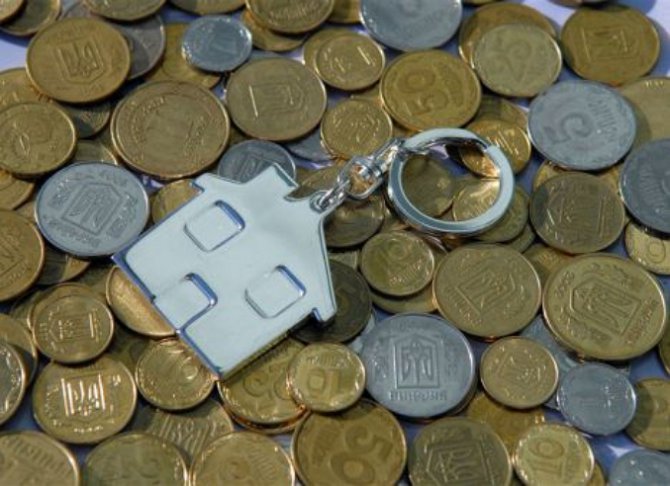 Вторичное жилье в Киеве продолжает дешеветь