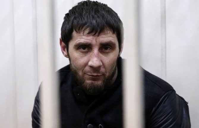 Дадаев заявил о своей невиновности в деле об убийстве Немцова