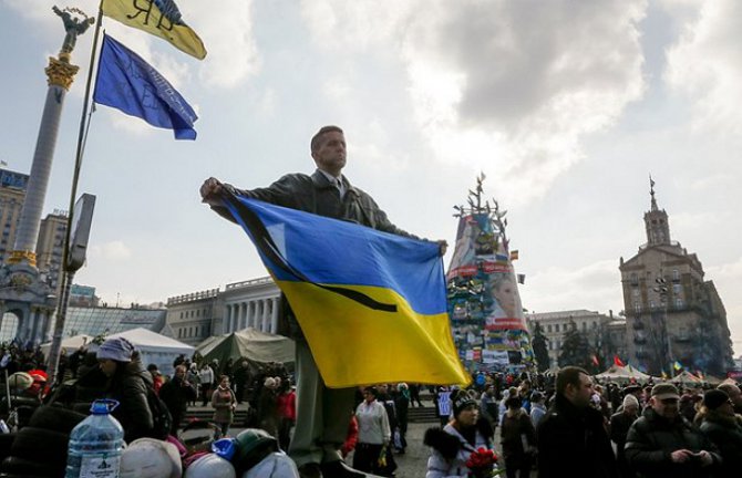 Выборы в Украине: социологи прогнозируют полевение общества