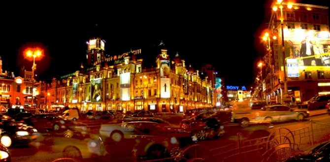 Киев занял второе место в мире по дешевизне отелей