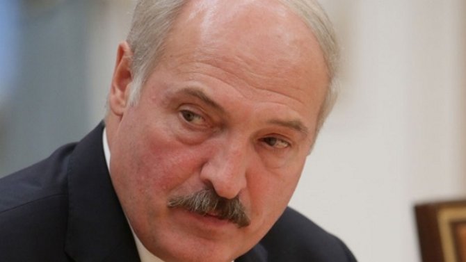Лукашенко назвал ситуацию в Украине "затишьем перед бурей"