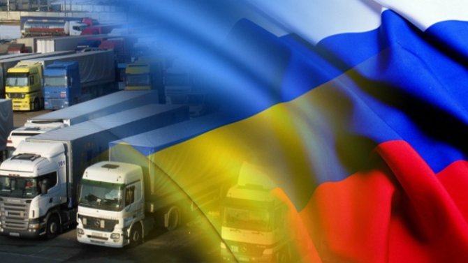 Роспотребнадзор срочно проводит проверку товаров украинского производства