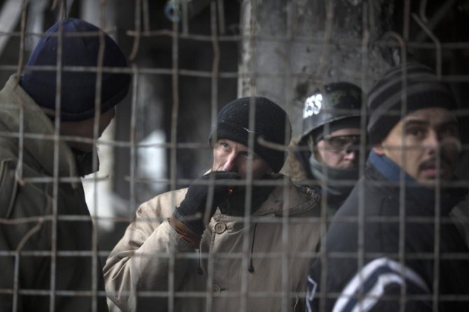 В «ДНР» пообещали, что передадут украинской стороне всех пленных