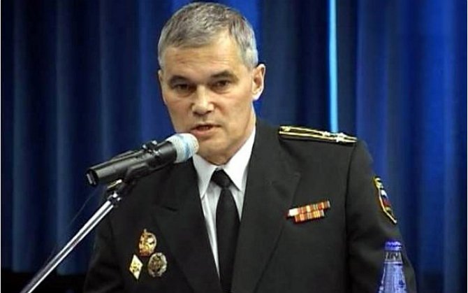 Бывший офицер ВМФ РФ предложили сбросить атомную бомбу на США