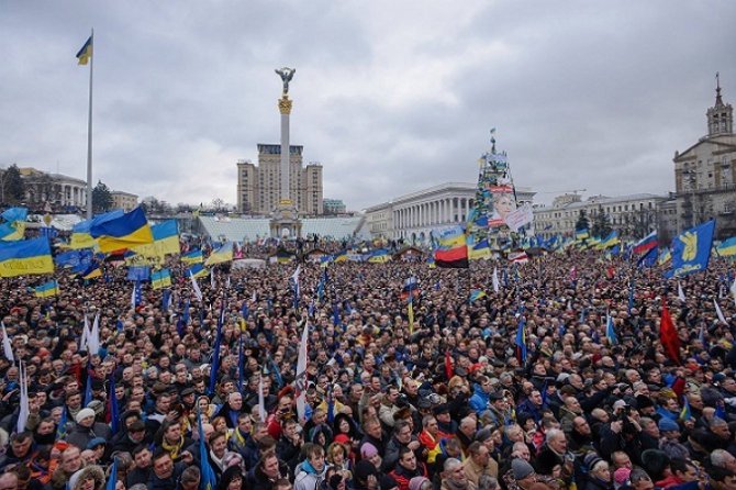 Украину губит халтура, или почему революция забуксовала