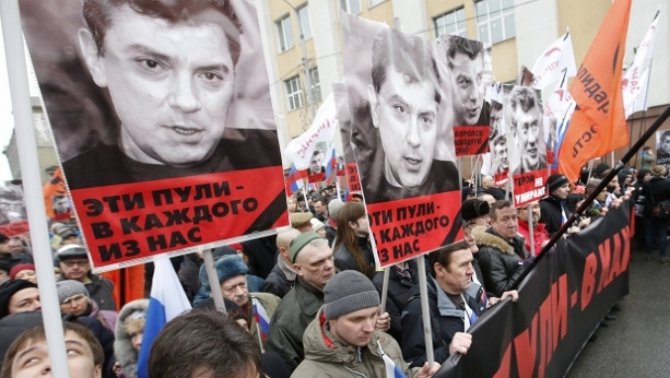 В Москве пройдет «Минута НЕмолчания» в память о Борисе Немцове