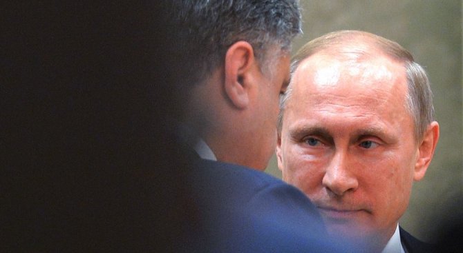 Что Путин на самом деле предлагал Порошенко