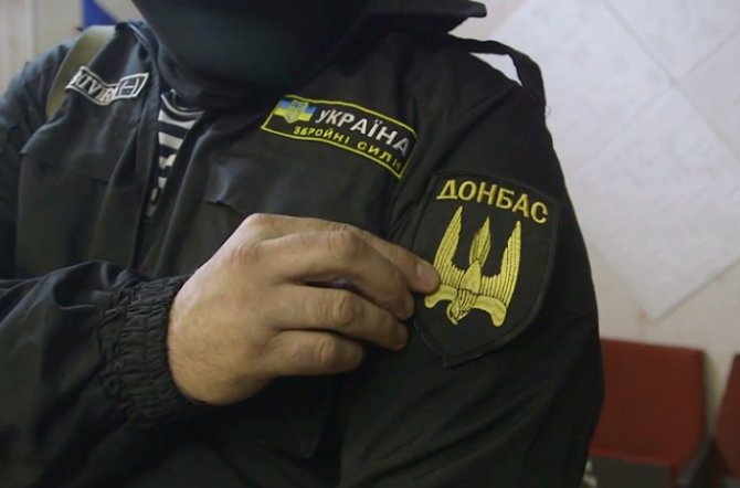 Армейский батальон "Донбасс" отрекся от Семенченко