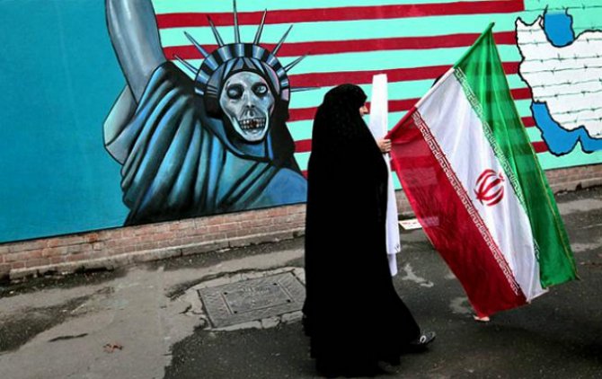 США ждут нефть по $15 за баррель после снятия санкций с Ирана