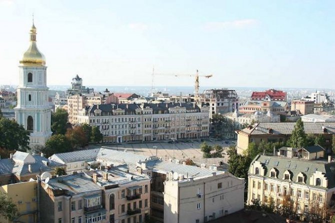 В Киеве введут новый налог на землю