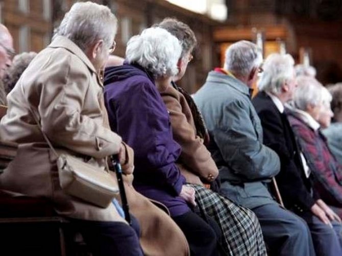 Украинскую пенсионную систему ждет порция очередных реформ