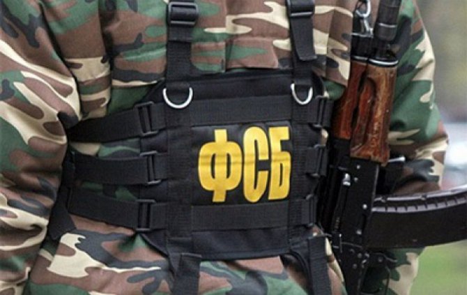 В Крыму российские спецслужбы увезли украинскую журналистку в неизвестном направлении