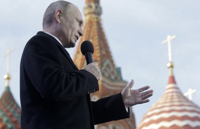 Политолог рассказал о дальнейших действиях Путина на Донбассе