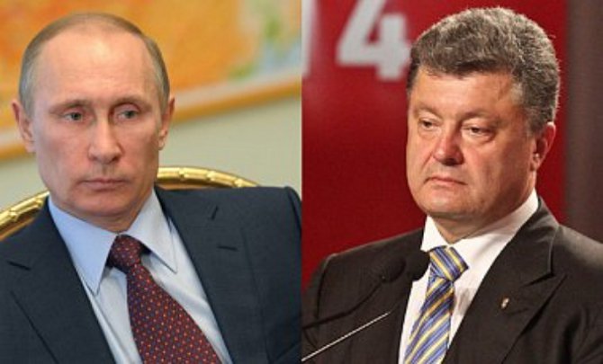 Порошенко опроверг, что предлагал Путину «забрать Донбасс»