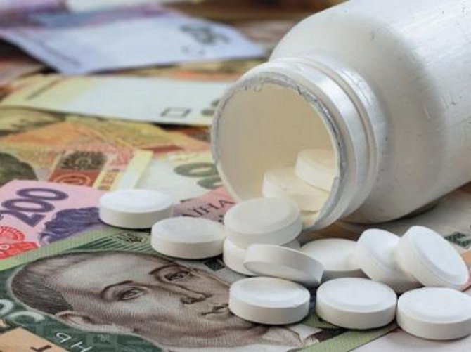 Лекарства в Украине могут подешеветь, но только если упадет доллар - эксперт