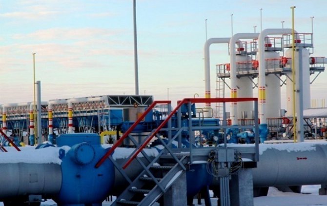 РФ отказалась от газовых переговоров в Берлине