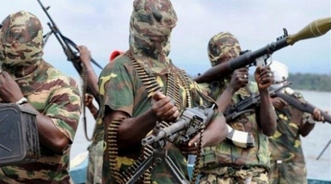 В Нигерии исламисты похитили за год 2 тысячи женщин
