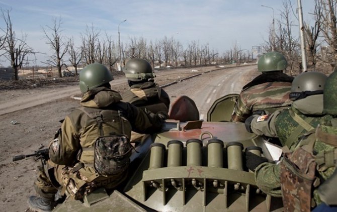 За сутки на Донбассе погибли шесть украинских военных