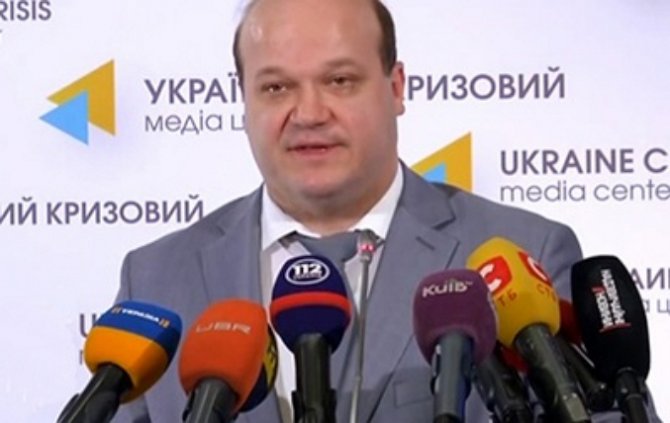 Послом Украины в США может стать Валерий Чалый