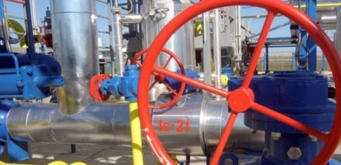 Shell начала поставлять газ в Украину по $253