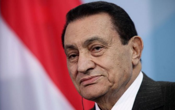 Источники сообщили о смерти экс-президента Египта Хосни Мубарака