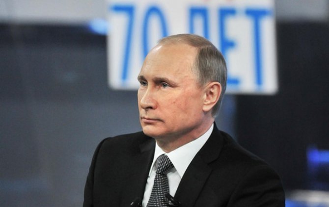 Путин считает, что война между Россией и Украиной невозможна