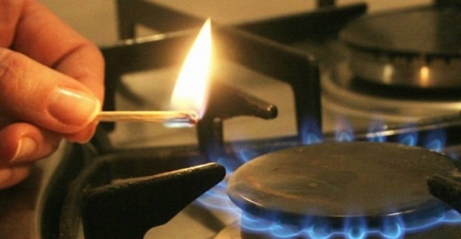 Украина уже потратила $1 миллиард на поставки газа на неподконтрольные территории