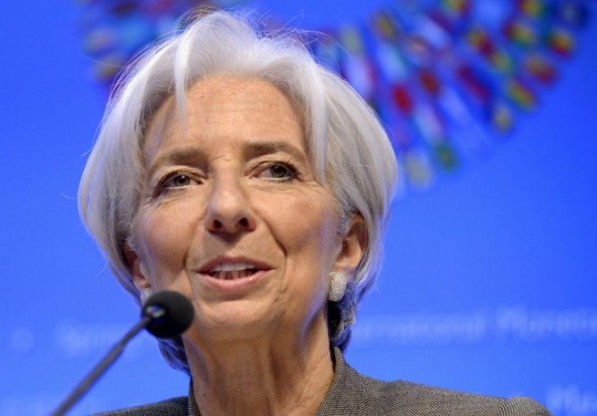МВФ предупредил Грецию, что отсрочки по выплате долгов не будет