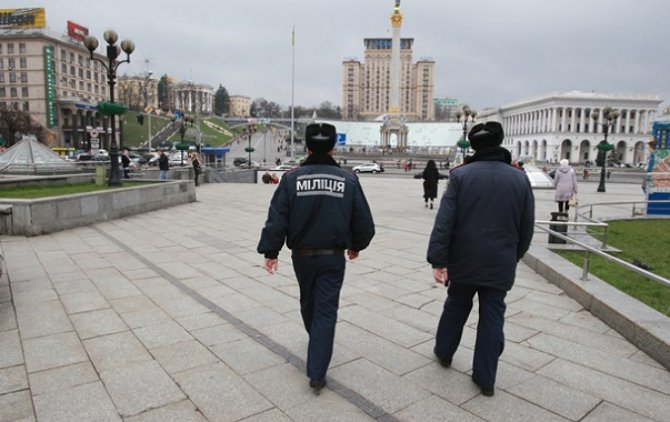 В Украине усилят меры безопасности перед майскими праздниками