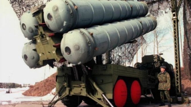 Поставки Ирану российских ракет С-300 беспокоят Израиль