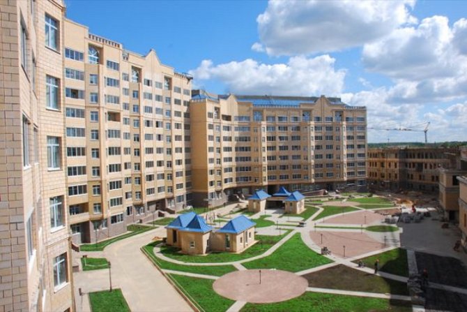 В Украине недвижимость дешевеет рекордными темпами