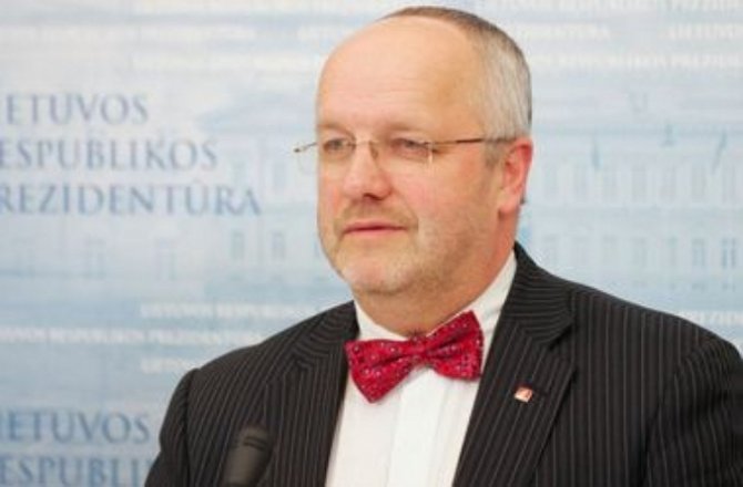 Министр обороны Литвы просит признать Россию страной-агрессором