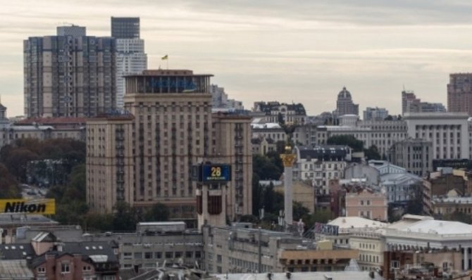 S&P снизило рейтинг Киева