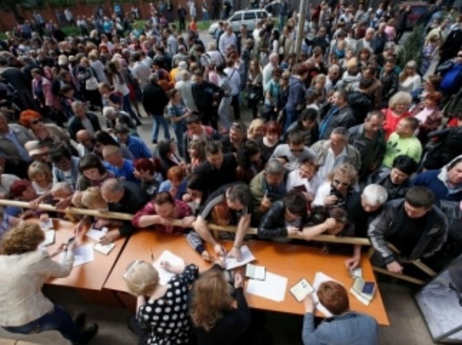 В "ДНР" уже не хотят проводить повторный "референдум" о независимости