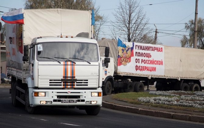 В России не осталось машин для отправки гуманитарки в Хакассию