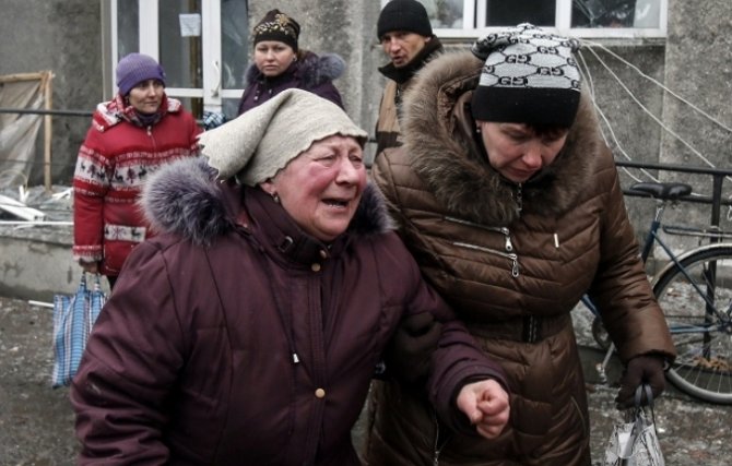 Число беженцев из Украины превысило 800 тысяч человек - ООН