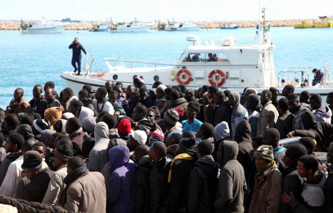 В ООН назвали количество жертв кораблекрушения в Средиземном море