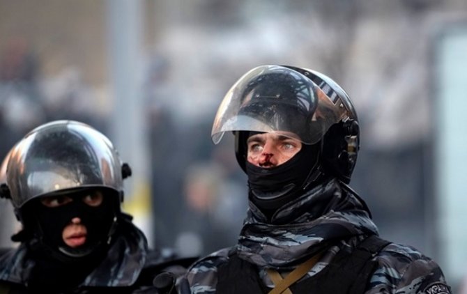 В Харькове задержаны экс-беркутовцы, подозреваемые в расстреле на Майдане