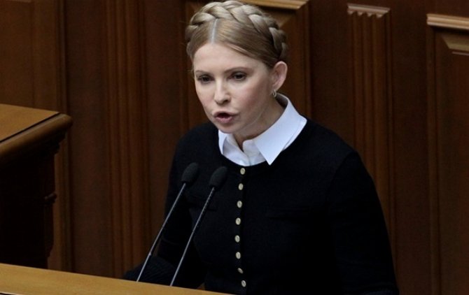 Новым координатором коалиции станет Тимошенко