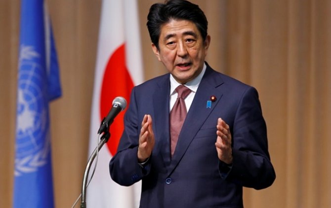 Япония выразила глубокое раскаяние в связи со своими действиями в годы Второй мировой