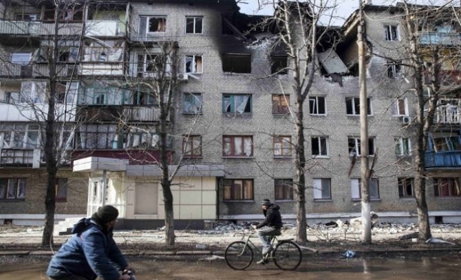 На восстановление Донецкой области нужно минимум 3,5 миллиарда гривен