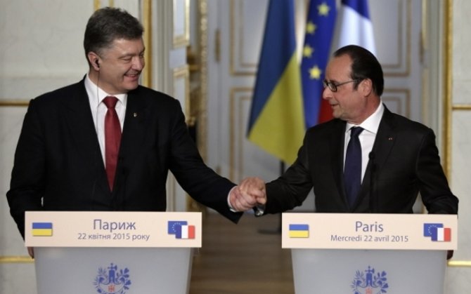 Франция согласилась поставлять Украине вертолеты