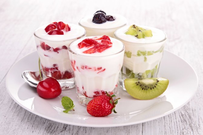 Ученые раскрыли всю правду о йогуртах