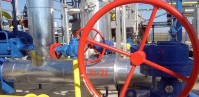 Украина не будет подписывать отдельный контракт на поставки российского газа в зону АТО