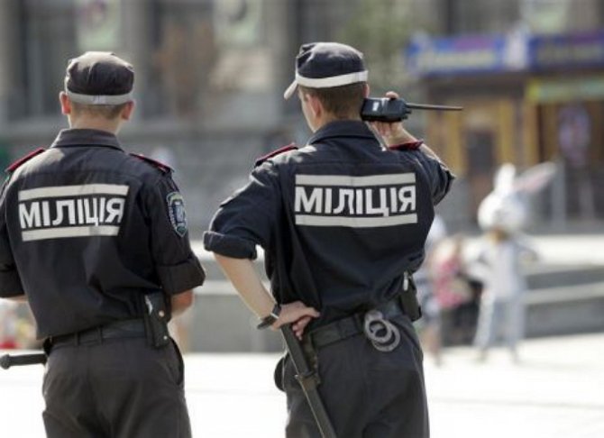 В милиции рассказали, где в Киеве чаще всего орудуют воры
