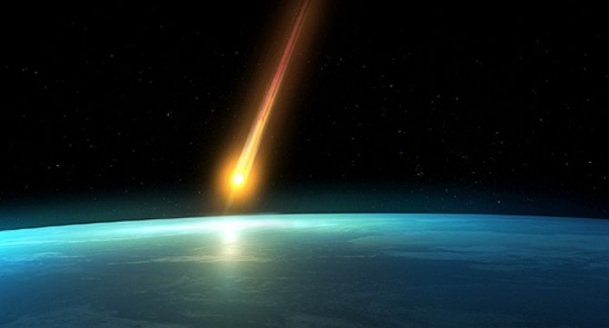 Астрономы связали расцвет христианства с падением метеорита