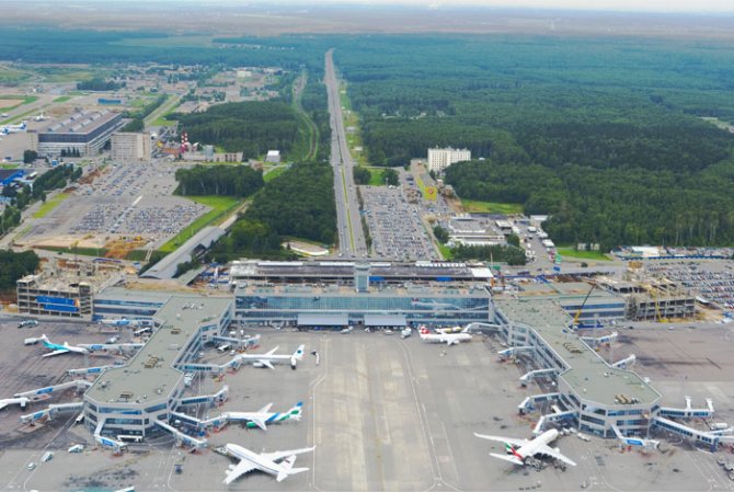 В московском аэропорту грузчики украли из багажа $3,3 млн